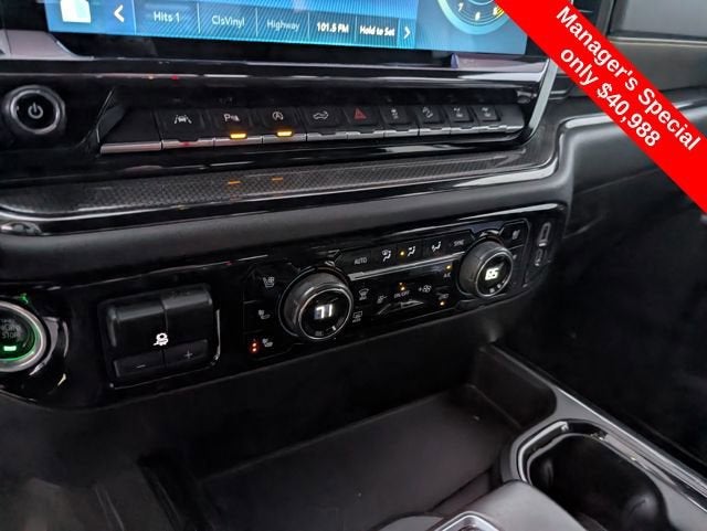 2023 Chevrolet Silverado 1500 ZR2