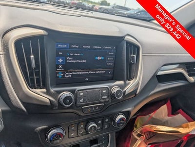 2023 GMC Terrain Denali