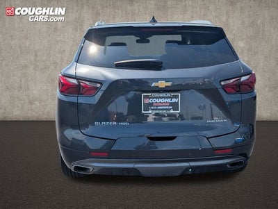 2022 Chevrolet Blazer Premier