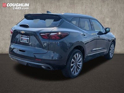 2022 Chevrolet Blazer Premier