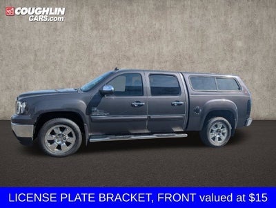 2011 GMC Sierra 1500 SLE