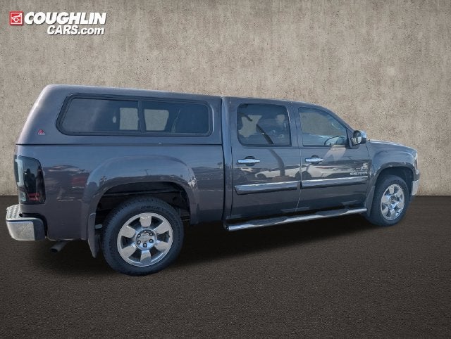 2011 GMC Sierra 1500 SLE