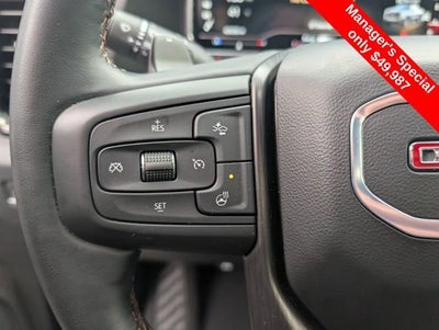 2024 GMC Sierra 1500 AT4