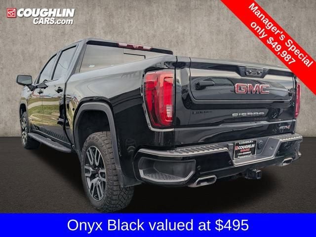 2024 GMC Sierra 1500 AT4