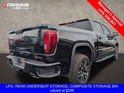 2024 GMC Sierra 1500 AT4