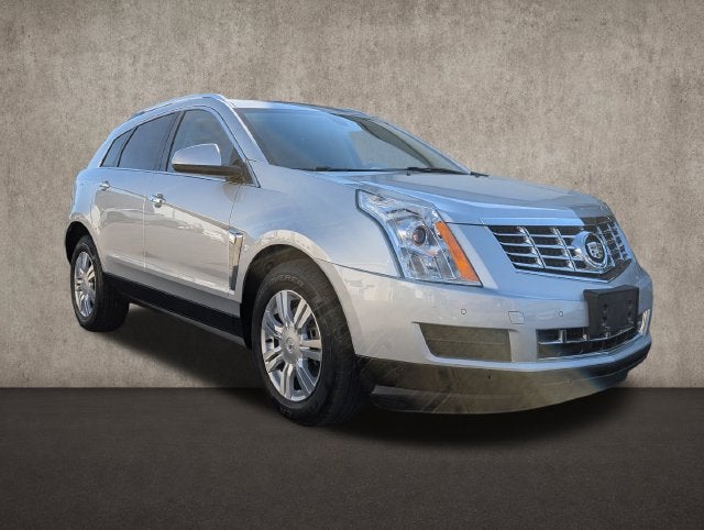 2014 Cadillac SRX Luxury Collection