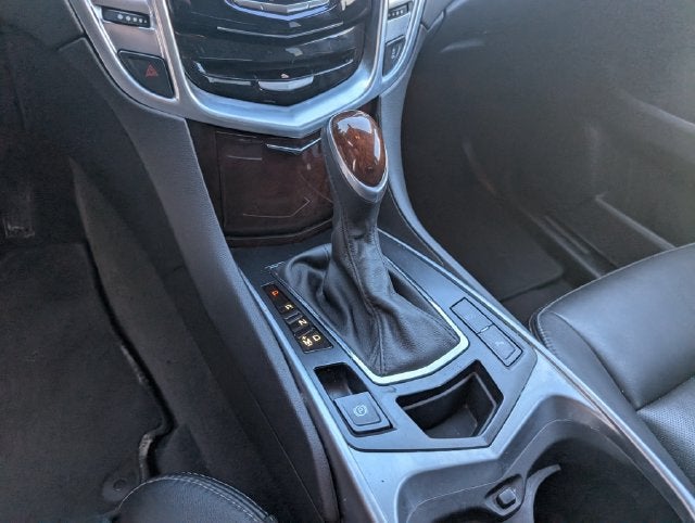 2014 Cadillac SRX Luxury Collection