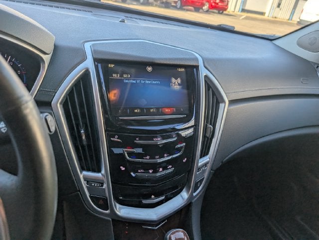 2014 Cadillac SRX Luxury Collection