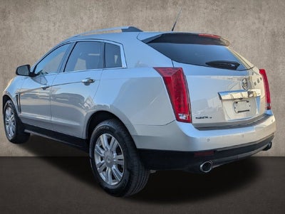 2014 Cadillac SRX Luxury Collection