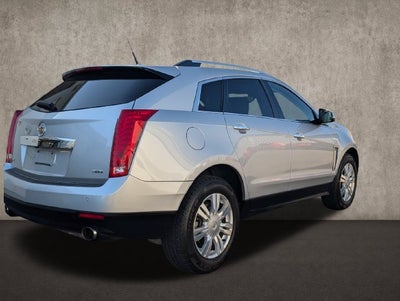 2014 Cadillac SRX Luxury Collection