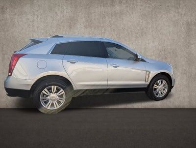2014 Cadillac SRX Luxury Collection