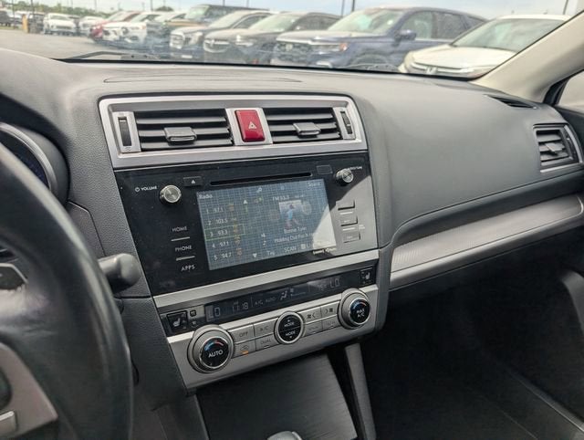 2016 Subaru Legacy 2.5i Premium