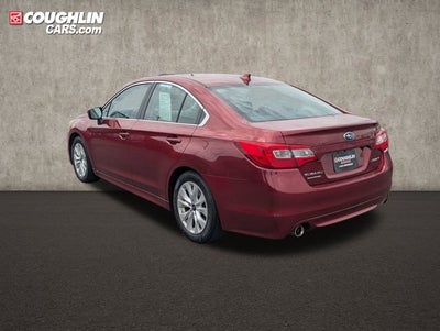 2016 Subaru Legacy 2.5i Premium