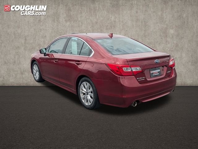 2016 Subaru Legacy 2.5i Premium