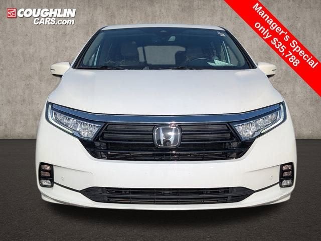 2023 Honda Odyssey Touring