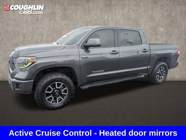 2019 Toyota Tundra 4WD SR5