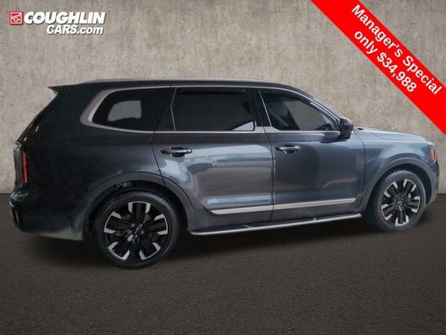 2024 Kia Telluride SX Prestige