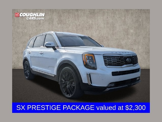 2020 Kia Telluride SX