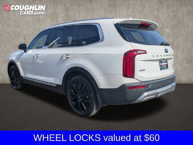 2020 Kia Telluride SX