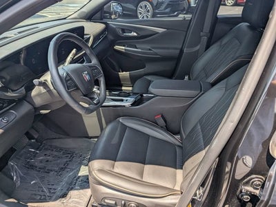 2024 Buick Envista Avenir