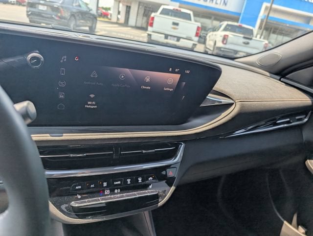 2024 Buick Envista Avenir