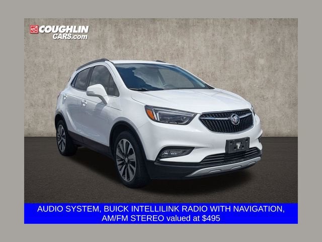 2017 Buick Encore