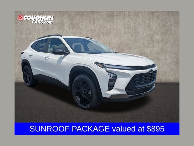 2024 Chevrolet Trax ACTIV