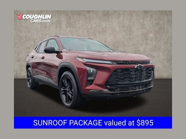 2024 Chevrolet Trax ACTIV