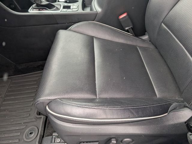 2021 Kia Sportage SX Turbo