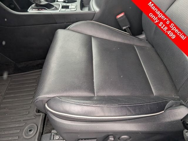 2021 Kia Sportage SX Turbo