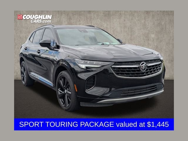2023 Buick Envision Preferred AWD's photo