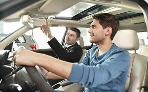 Schedule a test drive at Coughlin Ford of Circleville in Circleville, OH.