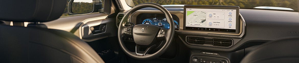 2025 Ford Bronco Sport in Circleville, Ohio