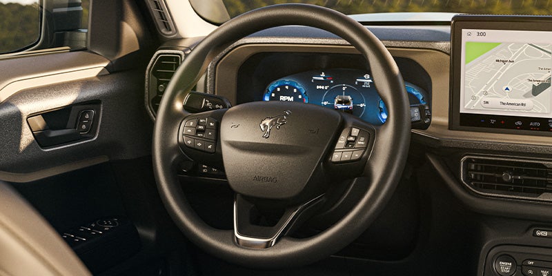 2025 Ford Bronco Sport in Circleville, Ohio