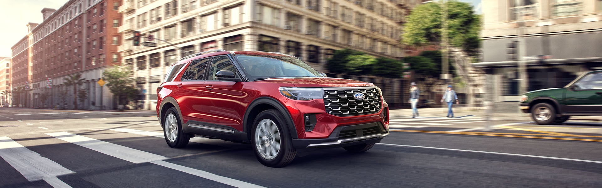 2025 Ford Explorer in Circleville, OH