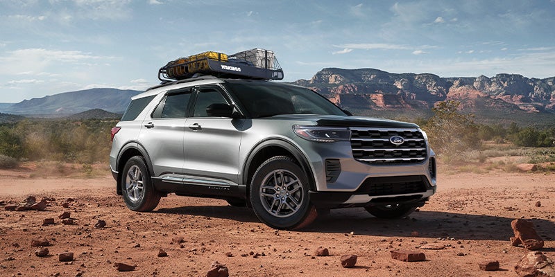 2025 Ford Explorer in Circleville, OH