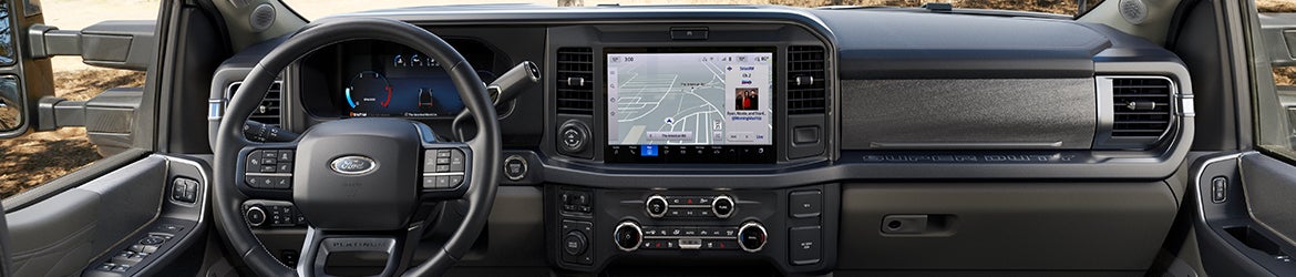 2026 Ford Super Duty F-350