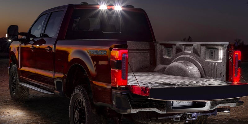 2026 Ford Super Duty F-350