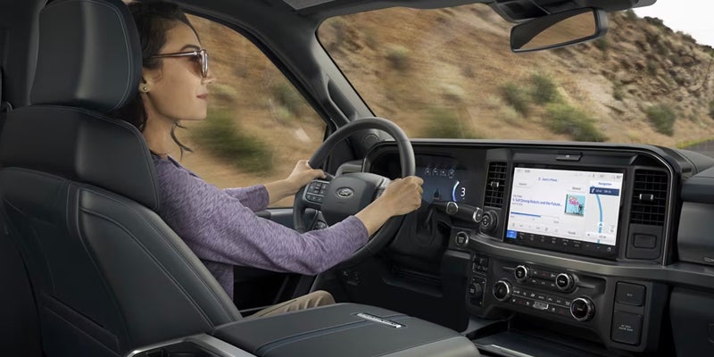 2026 Ford Super Duty F-350