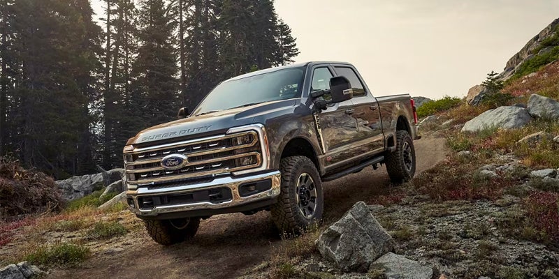 2026 Ford Super Duty F-350