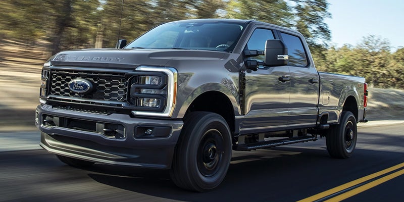 2026 Ford Super Duty F-350