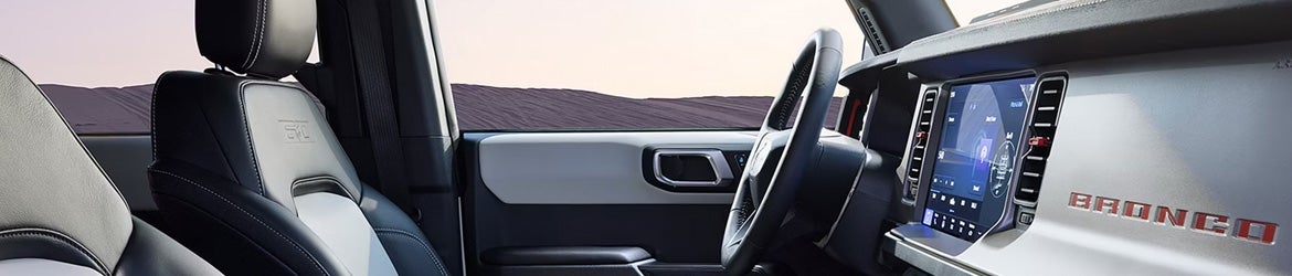 2026 Ford Bronco at Coughlin Ford of Circleville in Circleville, OH