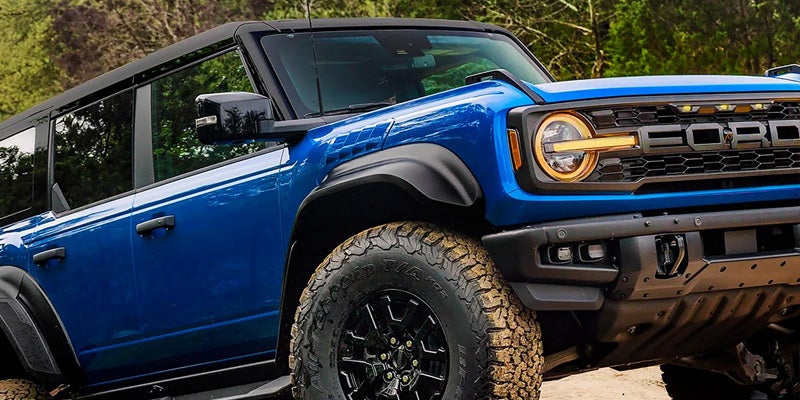 2026 Ford Bronco at Coughlin Ford of Circleville in Circleville, OH