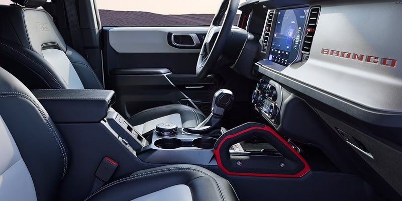 2026 Ford Bronco at Coughlin Ford of Circleville in Circleville, OH