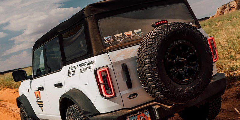 2026 Ford Bronco at Coughlin Ford of Circleville in Circleville, OH