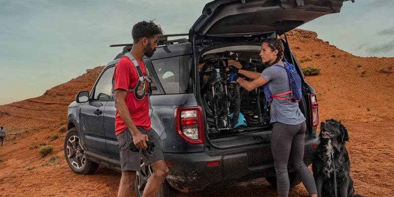 2026 Ford Bronco Sport For Sale in Circleville, OH