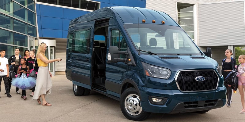 2026 Ford Transit-250 in Circleville, OH