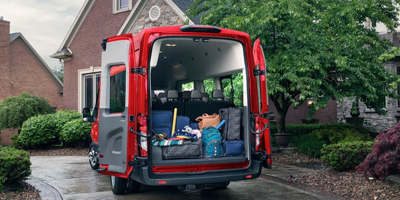 2026 Ford Transit-250 in Circleville, OH