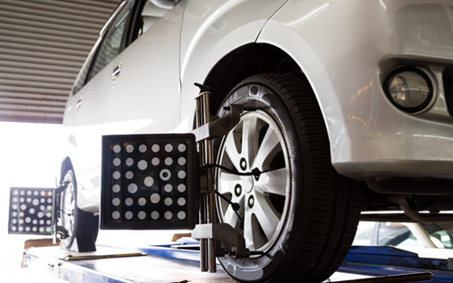 Tire Alignment near Circleville, OH - Coughlin Ford of Circleville