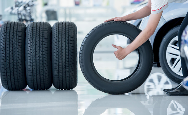 Tire Basics near Circleville, OH - Coughlin Ford of Circleville
